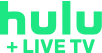 Hulu + Live TV logo